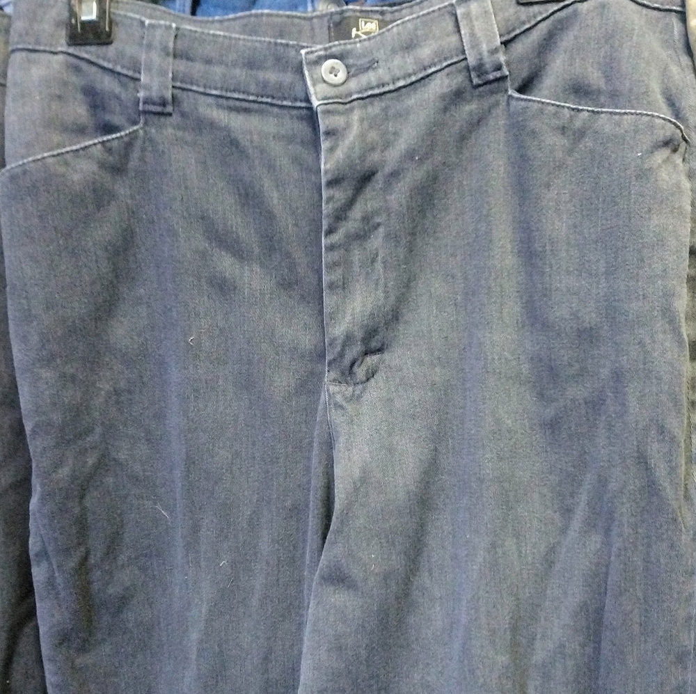 Women's Lee Khakis Pants Size 14 M